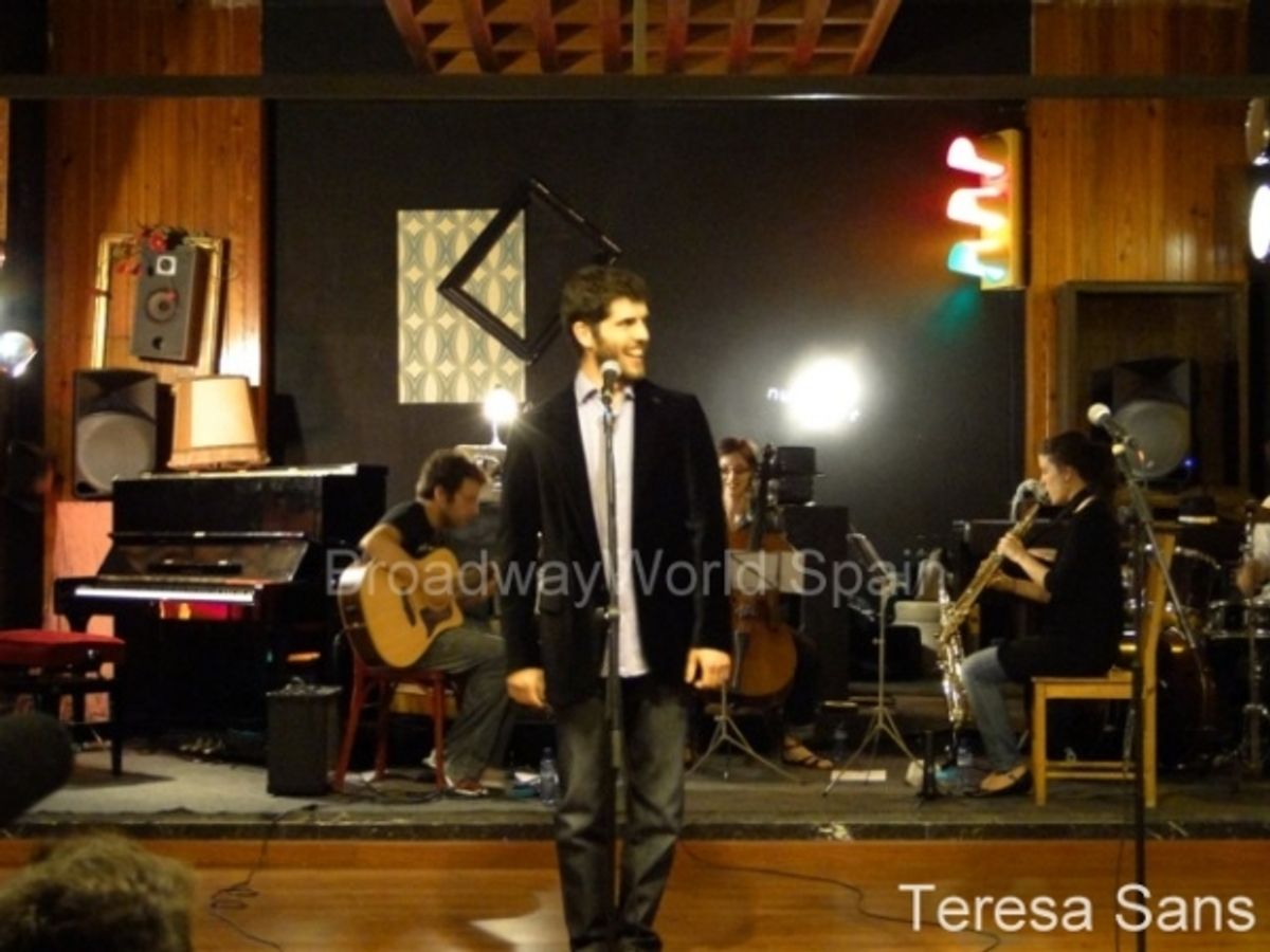 Toni ViÃ�'Â±als at 